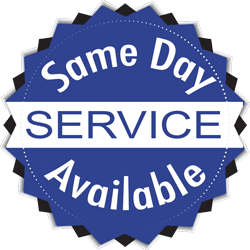 Same Day Service