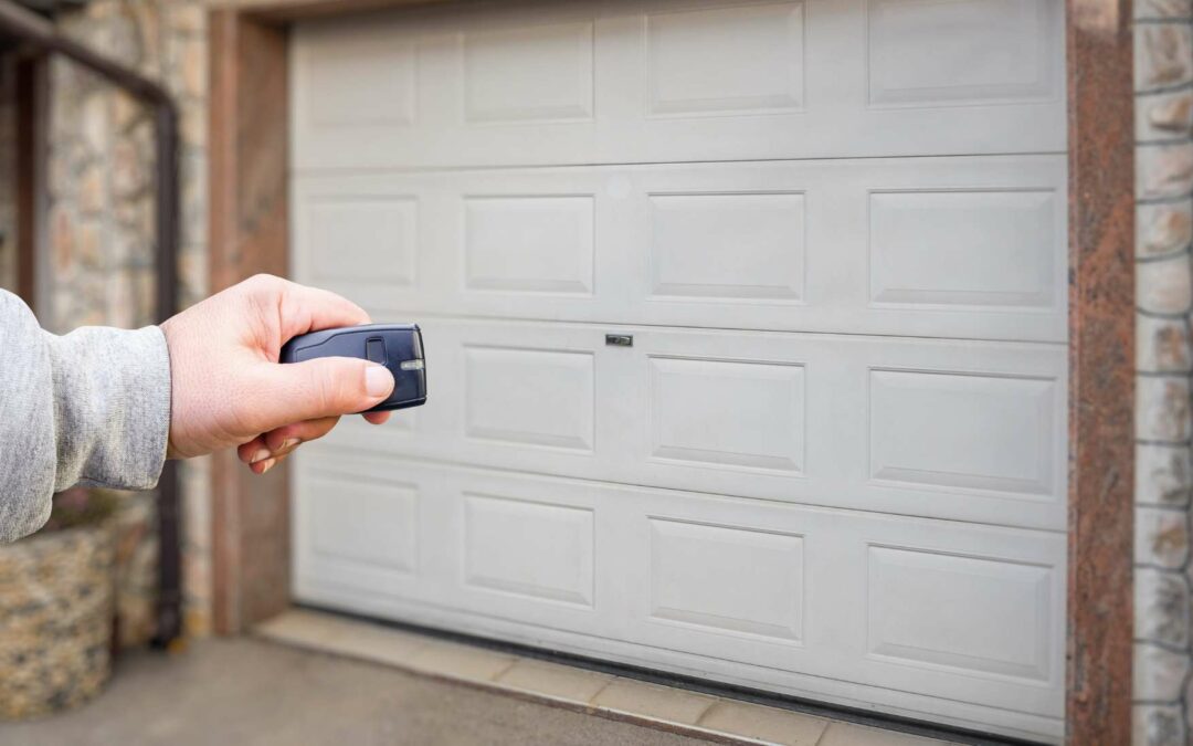 Garage Door Making Noises