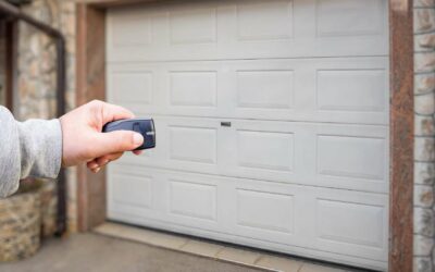 Why Is My Garage Door Making Noises? Here’s What You Need to Know