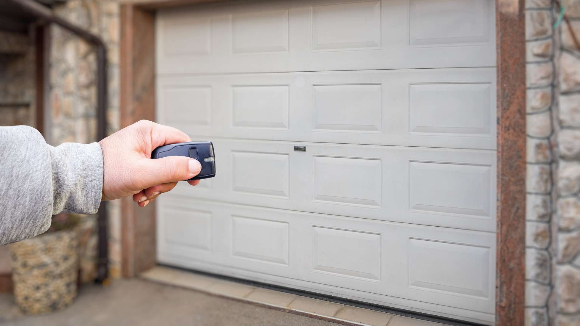 Garage Door Making Noises