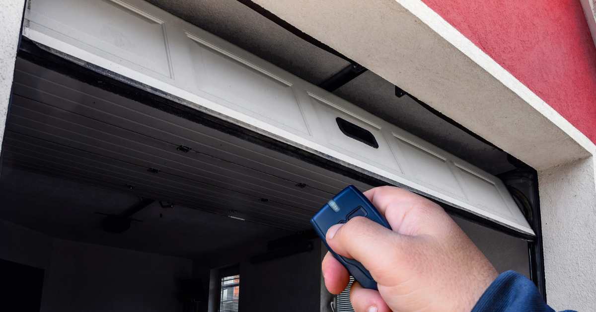 Garage Door Opener Troubleshooting