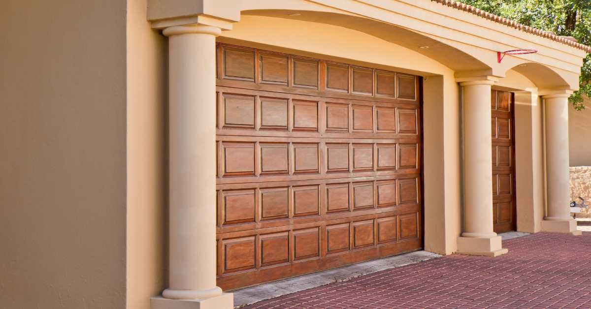What Is the Most Energy-Efficient Garage Door
