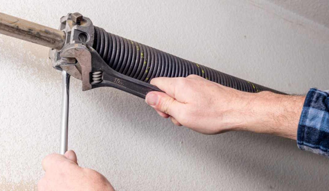 DIY Garage Door Maintenance