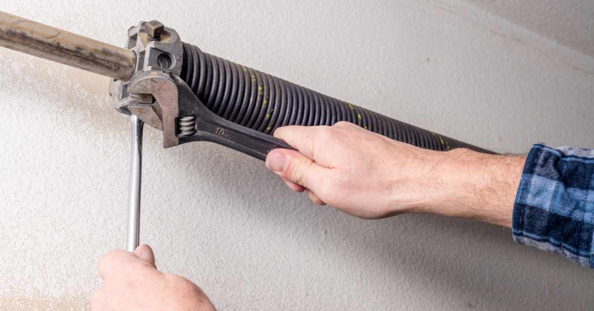 DIY Garage Door Maintenance