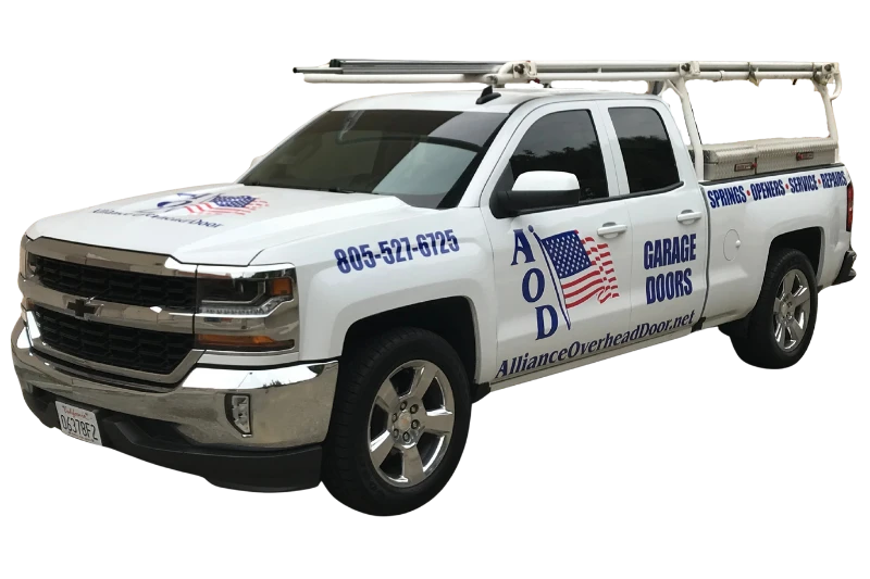 Garage Door Truck 2 Garage Door Truck