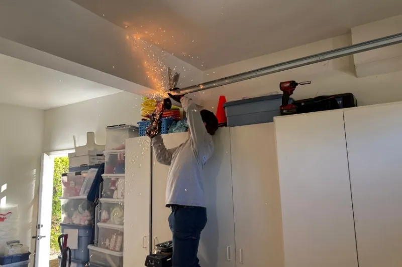 Garage Door Repair in Camarillo