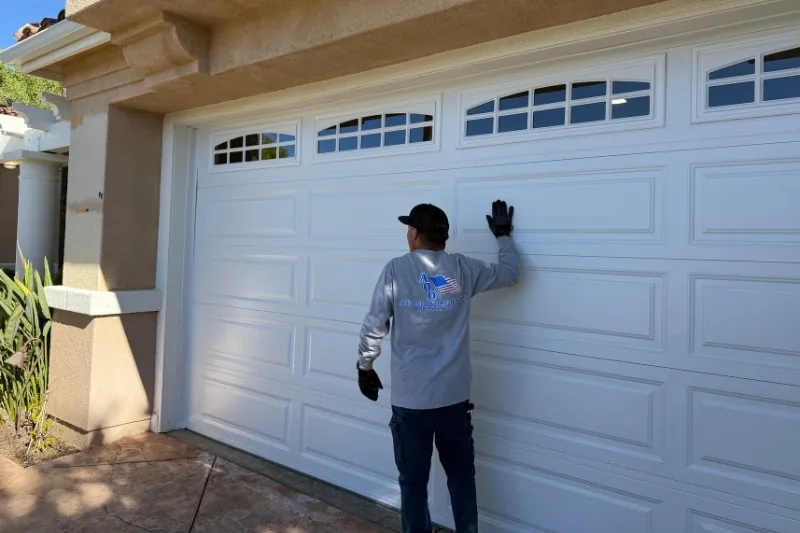 Garage Door Installation in Newbury Park