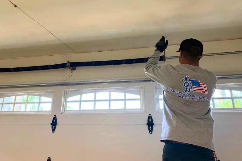 Garage Door Repair in Westlake Village CA