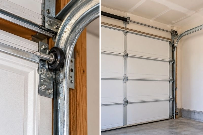 Can You Install a New Garage Door on Existing Tracks (1) Can You Install a New Garage Door on Existing Tracks